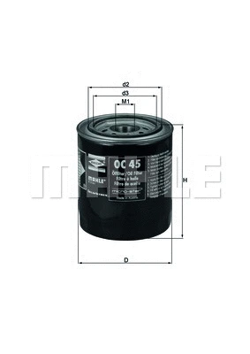 KNECHT OC45
