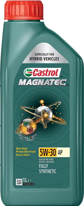 CASTROL 15E624