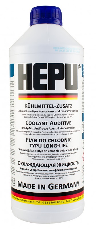 HEPU P900RM11