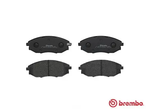 BREMBO P10007