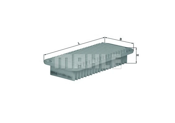 KNECHT LX1001
