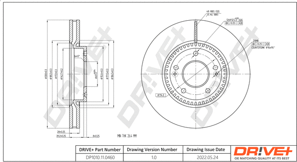DR!VE+ DP1010110460