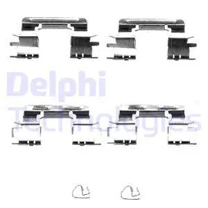 DELPHI LX0385
