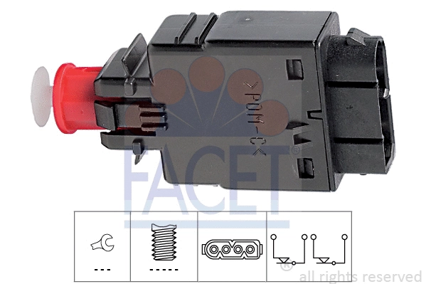 FACET 71081