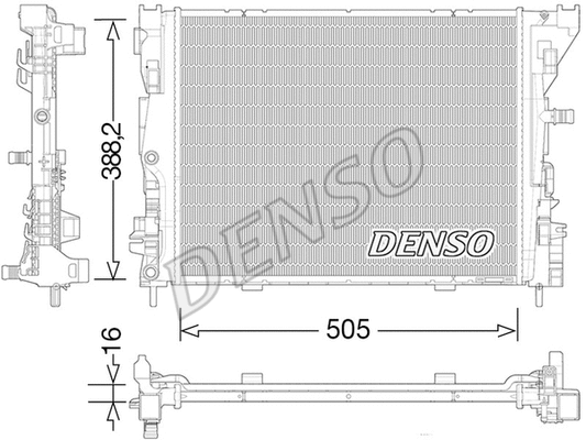 DENSO DRM23035