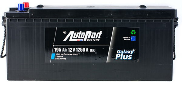 AUTOPART ARL195P00