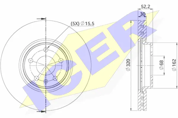 ICER 78BD40392