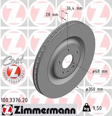 ZIMMERMANN 100337620