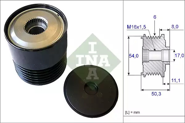 INA 535021210