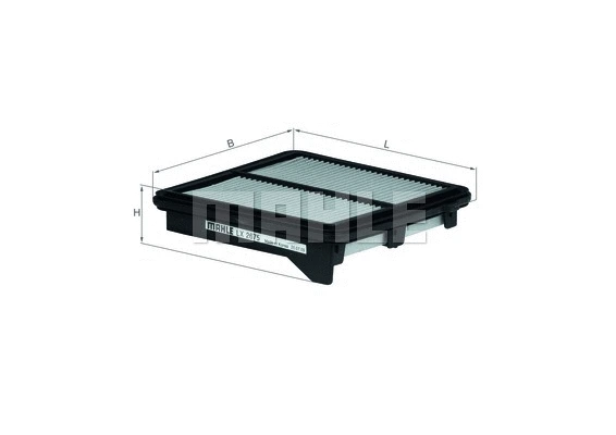 KNECHT LX2675