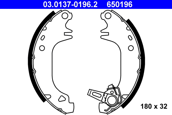 ATE 03013701962