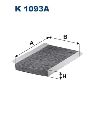 FILTRON K1093A