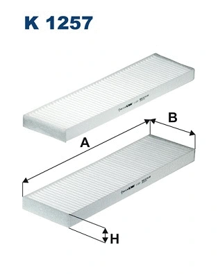 FILTRON K12572X