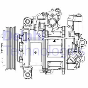 DELPHI CS20504
