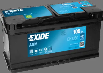 EXIDE EK1050