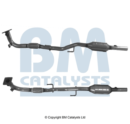 BM CATALYSTS BM92078H