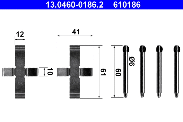 ATE 13046001862