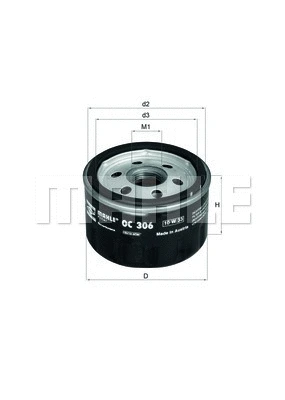 KNECHT OC306