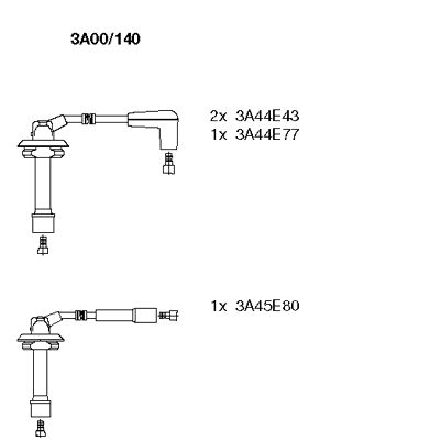 BREMI 3A00140