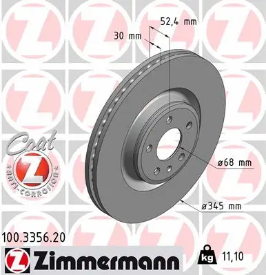 ZIMMERMANN 100335620
