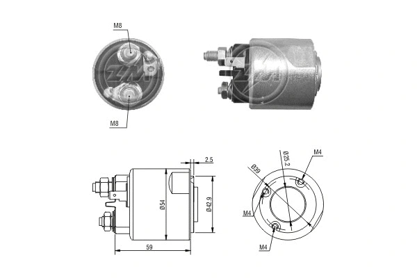 ERA ZM2495