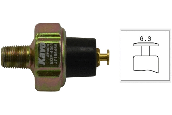 KAVO PARTS EOP4001
