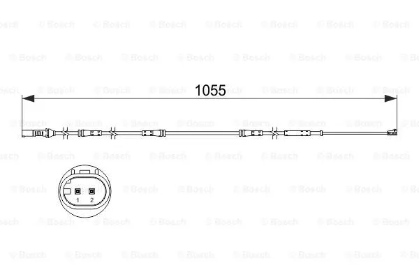 BOSCH 1987473508