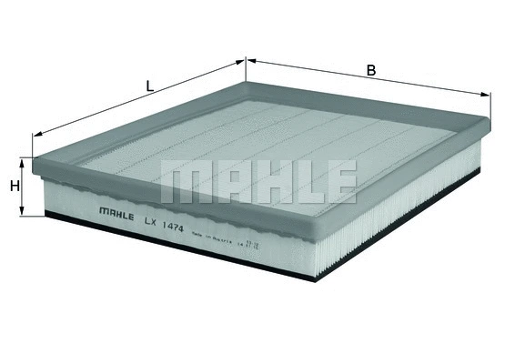 KNECHT LX1474