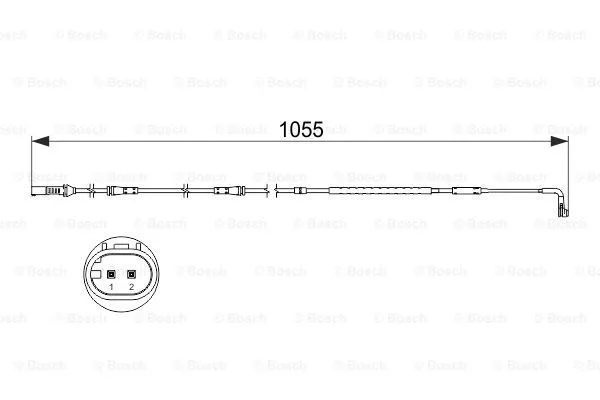 BOSCH 1987473506