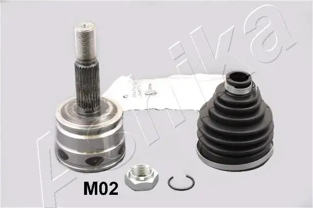 ASHIKA 620MM02