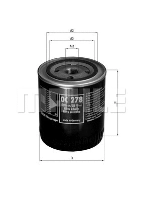 KNECHT OC278