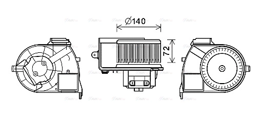 AVA RT8617