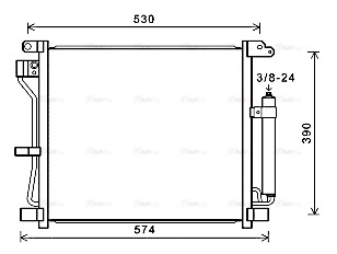AVA DN5403D