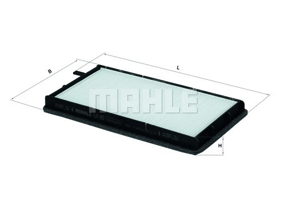 KNECHT LA80