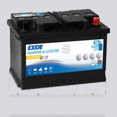 EXIDE ES650