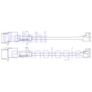 DELPHI LZ0227