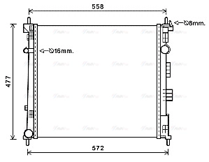 AVA DN2407