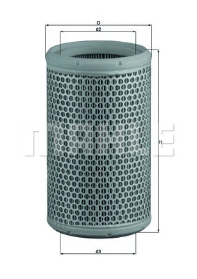 KNECHT LX290