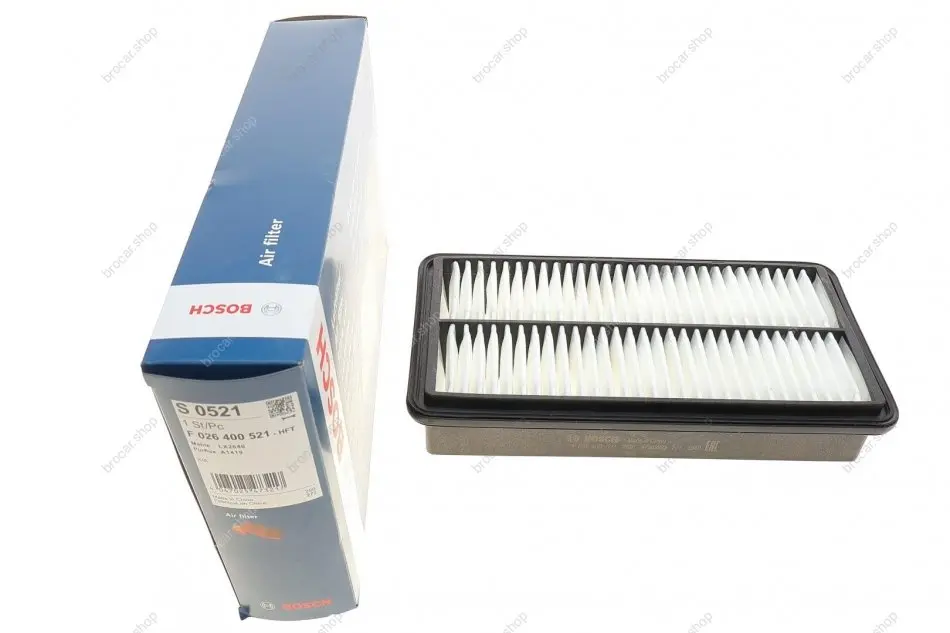 BOSCH F026400521