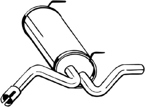 BOSAL 185199