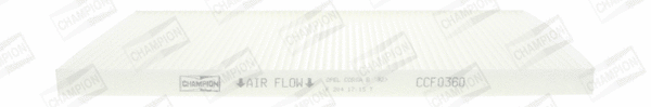 CHAMPION CCF0360