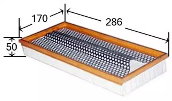 FRAM CA4581