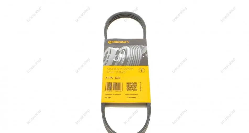 CONTITECH 4PK635