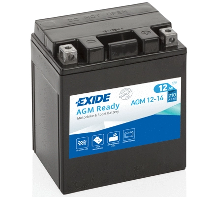 EXIDE AGM1214