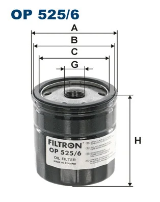 FILTRON OP5256