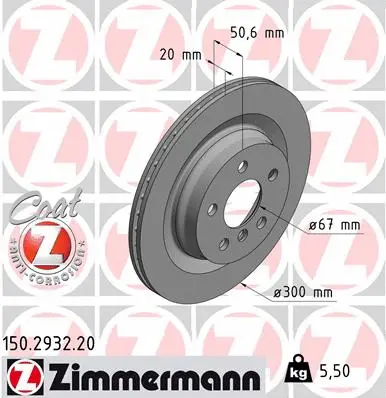 ZIMMERMANN 150293220