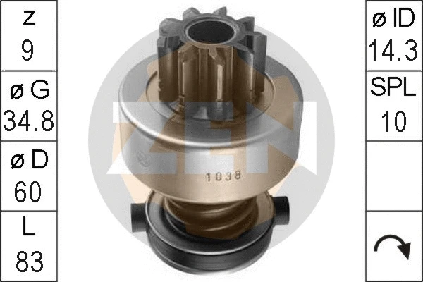 ERA ZN1038