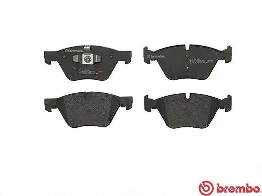 BREMBO P06040