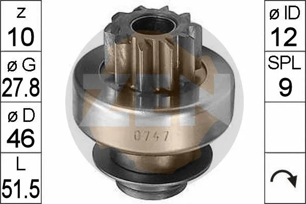 ERA ZN0747
