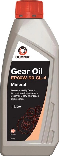 COMMA GO41L